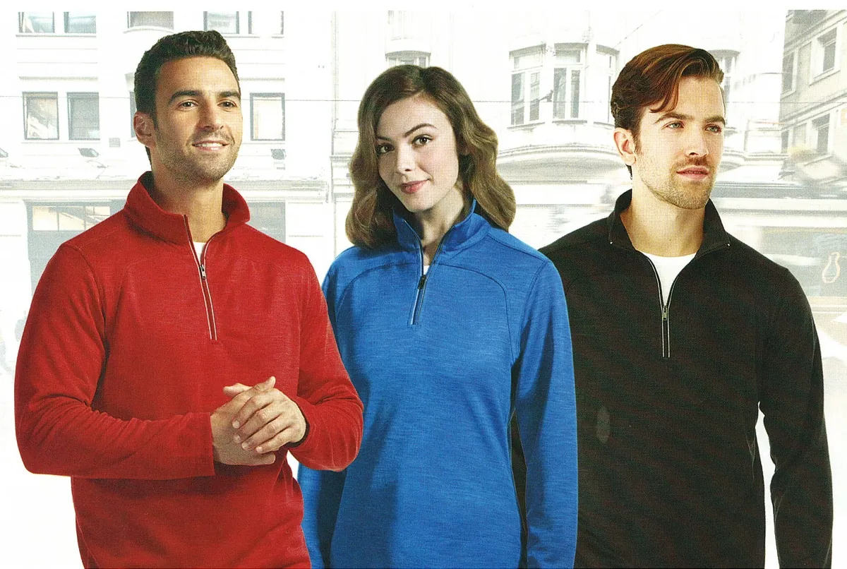 Women's 1/4 Zip pullover